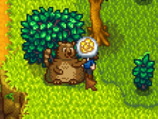 Stardew Valley – Cleaning up the Trash in town 3 - steamlists.com