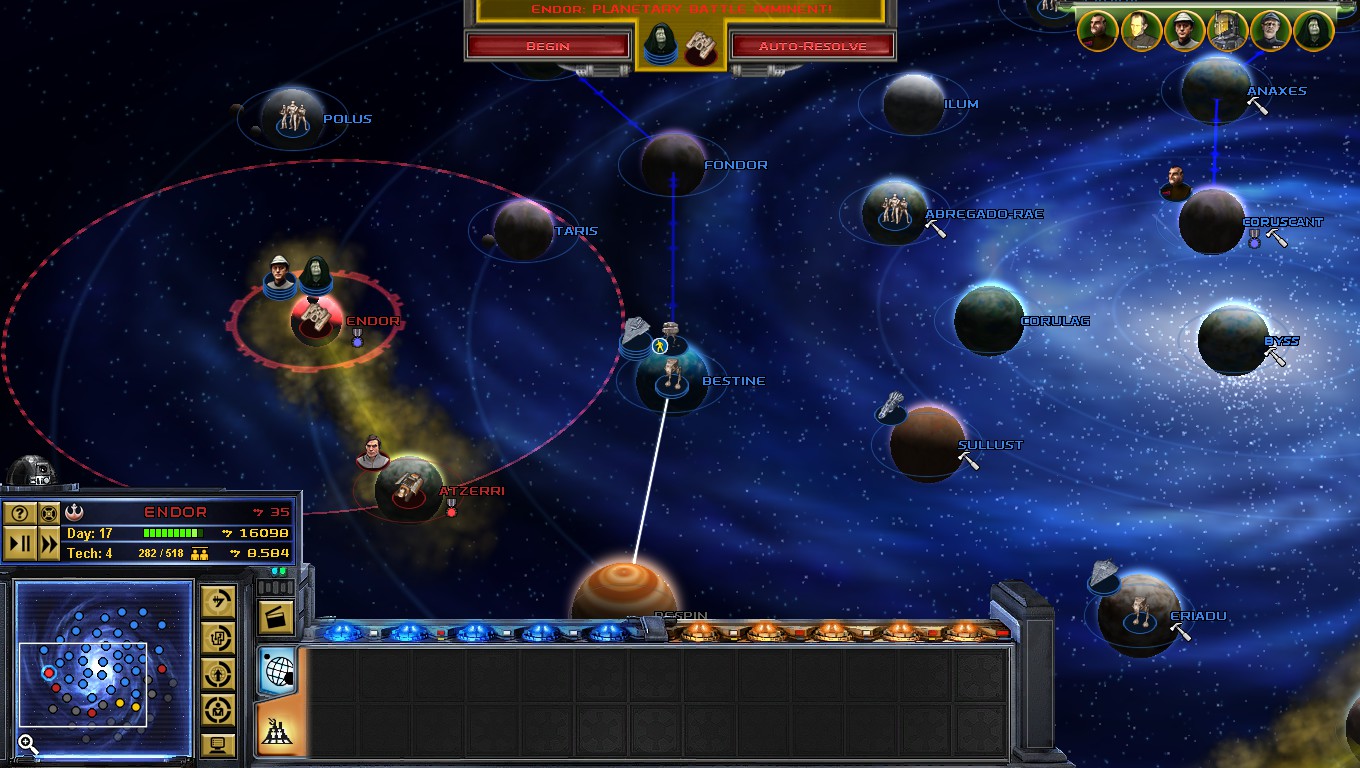 star wars empire at war gameranger