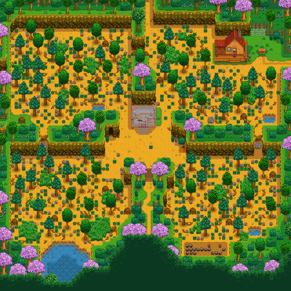 Stardew Valley - v1.4 New Content Overview - Multiplayer