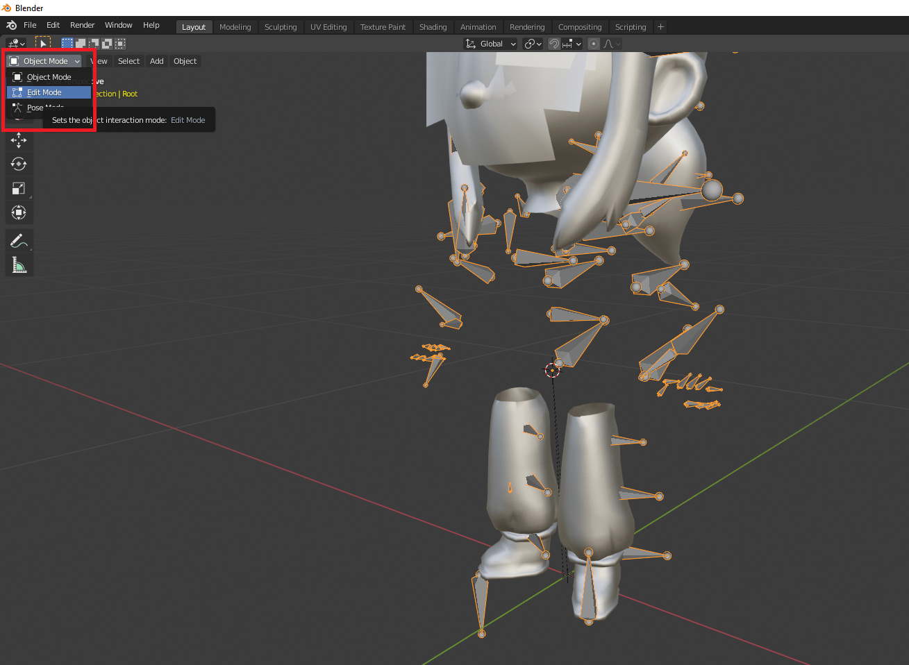 A Hat in Time - How to Import and Export Armatures Properly for Blender