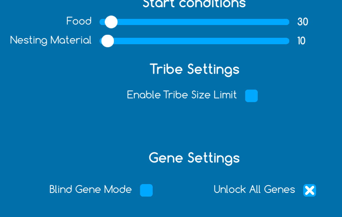 Niche - a genetics survival game - Breed out the bad!!
