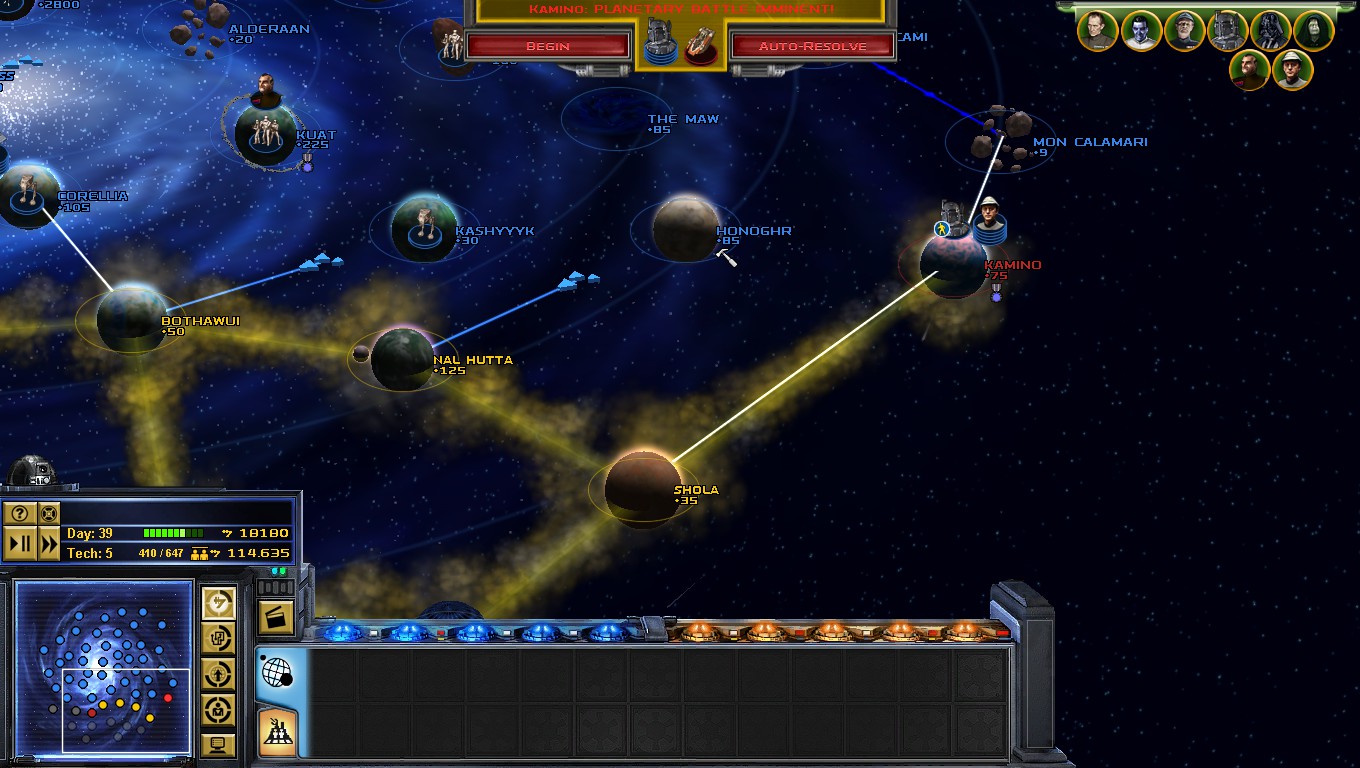 star wars empire at war galactic conquest population cap