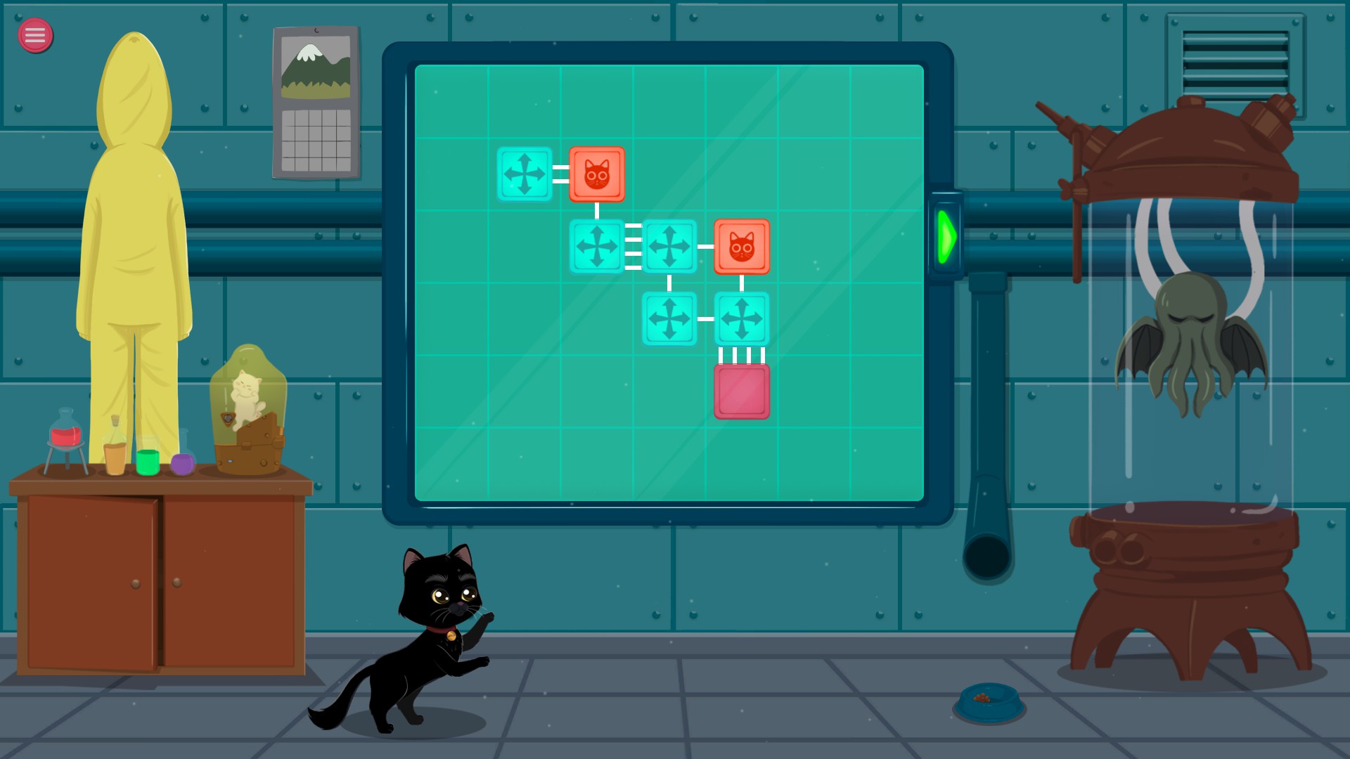 Meow Lab - All Level solutions