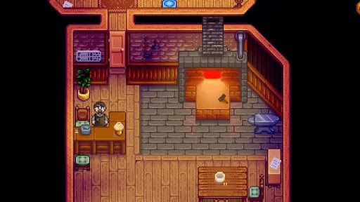 Stardew Valley - Initiation - Strategically improve your watering cans