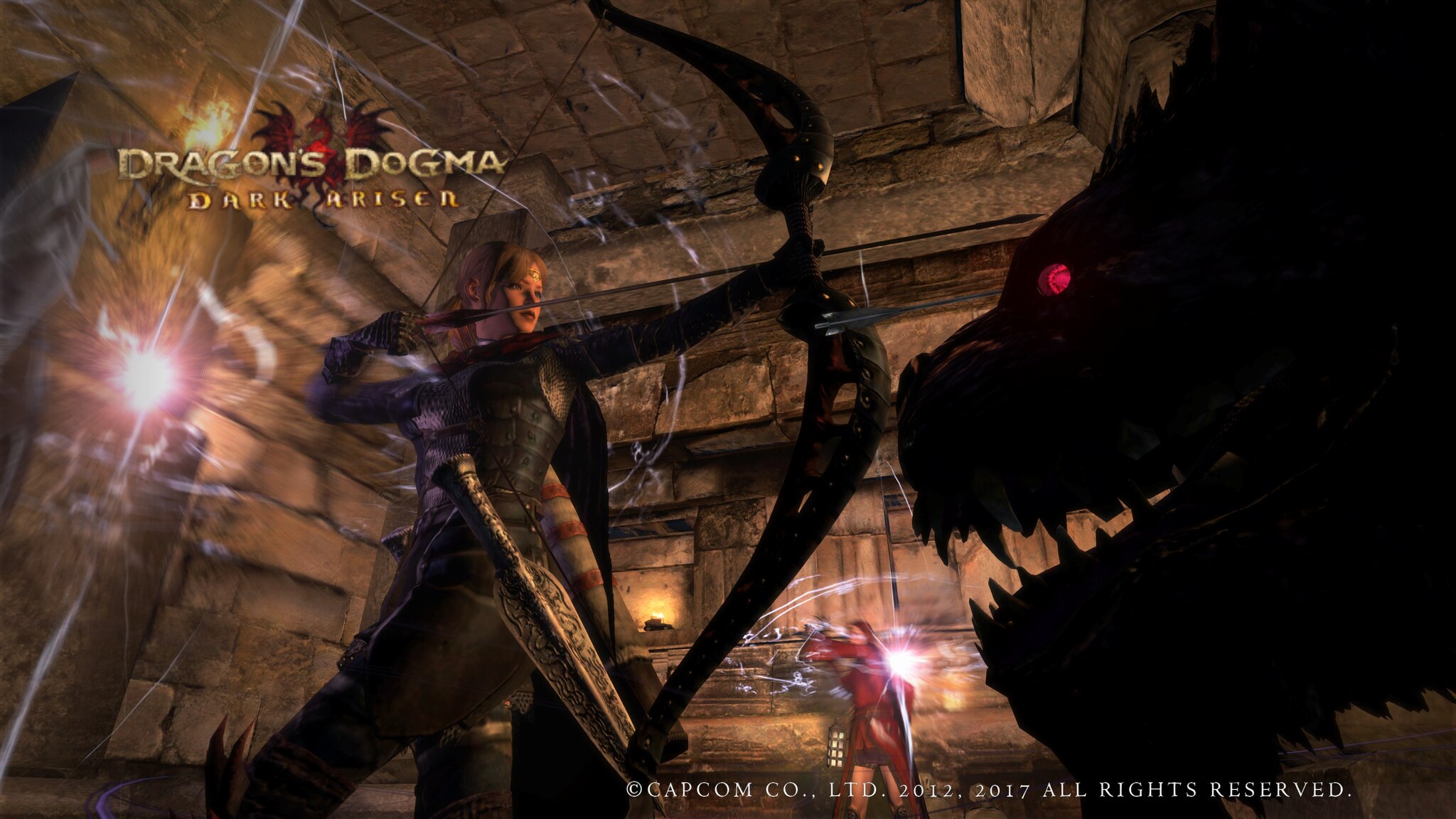 Dragon's Dogma: Dark Arisen - Iona: Character Creator - Introduction