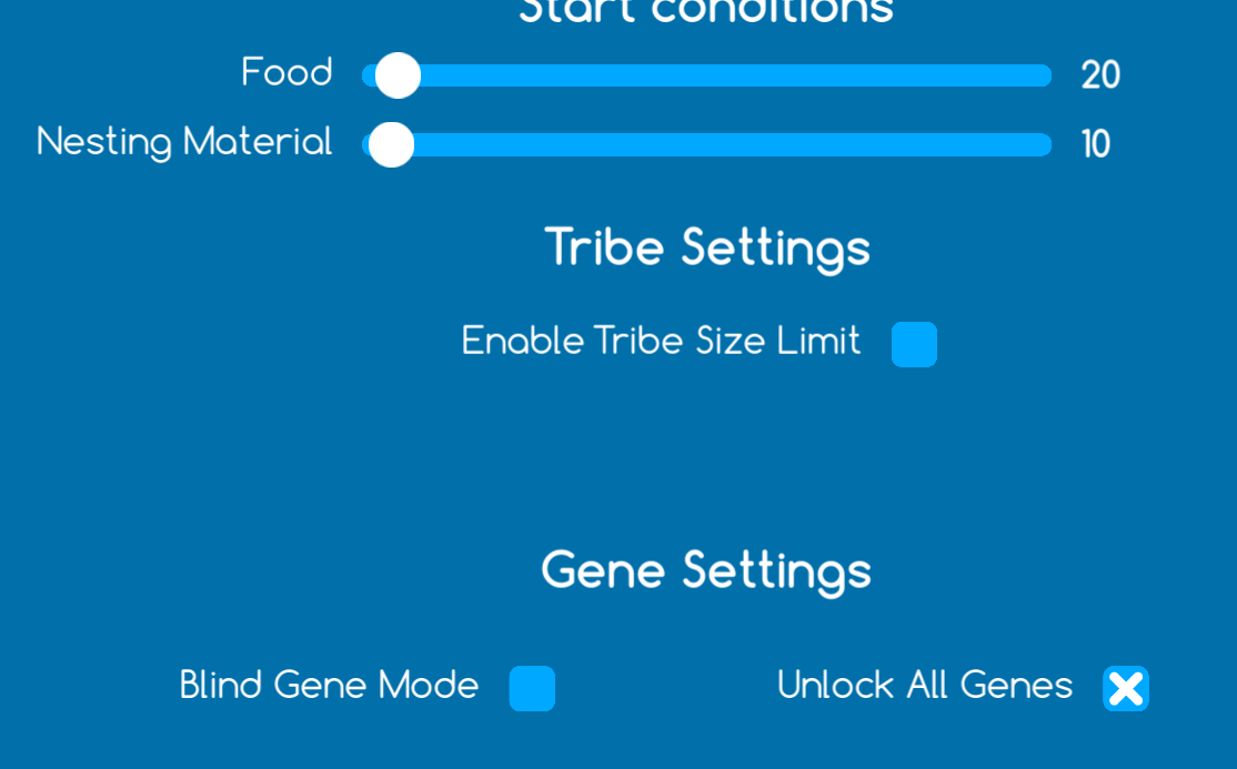 Niche - a genetics survival game - Breed out the bad!!