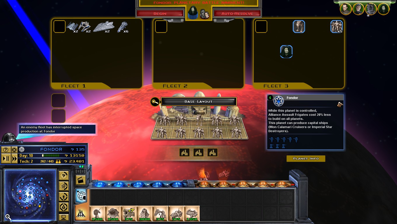STAR WARS™ Empire at War: Gold Pack - How to play as the Galactic Empire