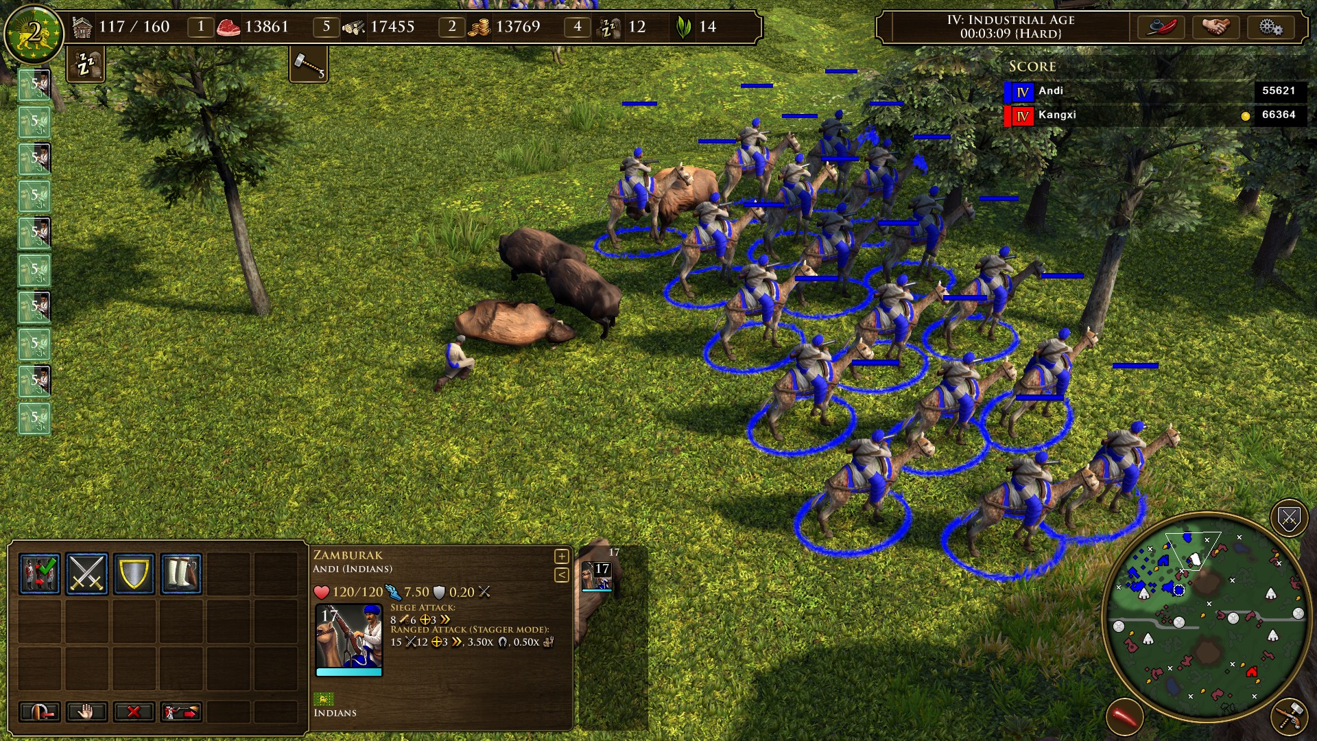 Age of Empires III: Definitive Edition - How Good is Card 