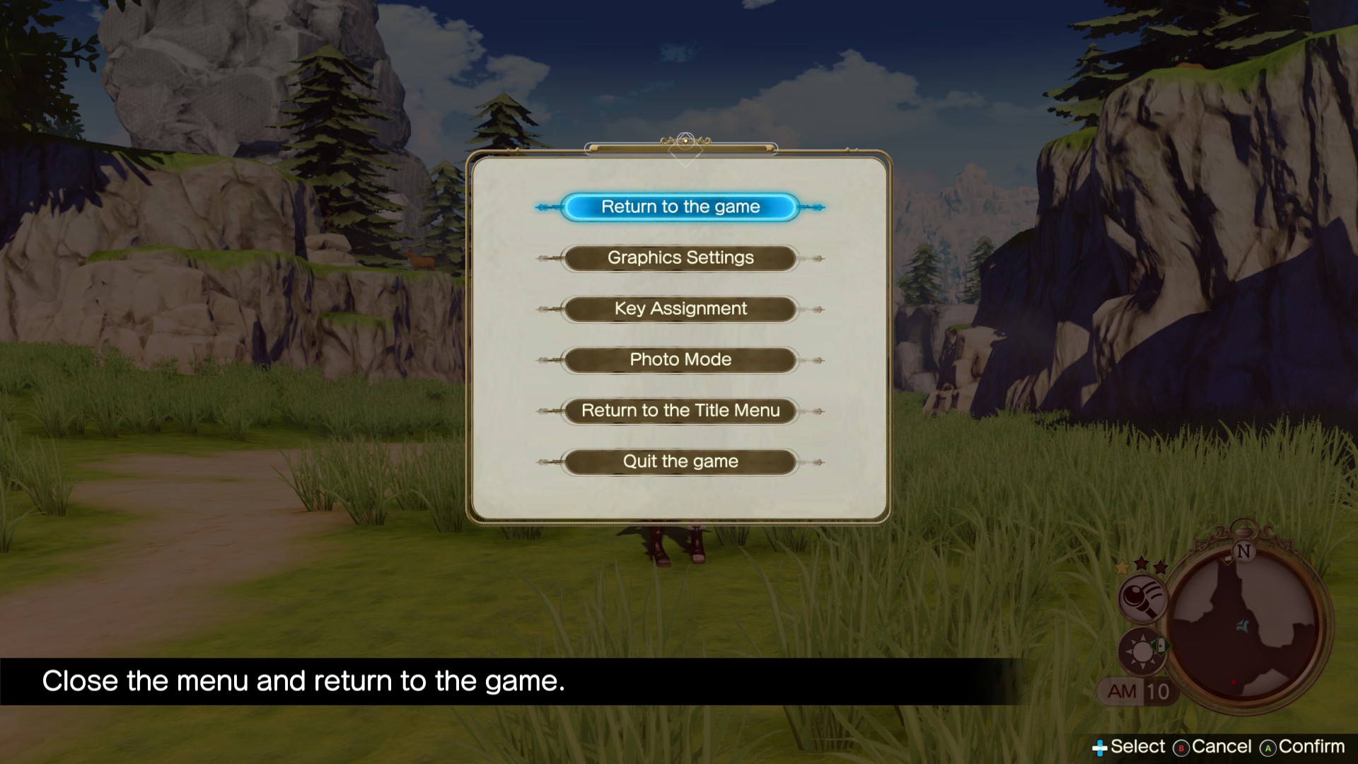 Atelier Ryza 2: Lost Legends & the Secret Fairy - How to configure Graphics Settings in game