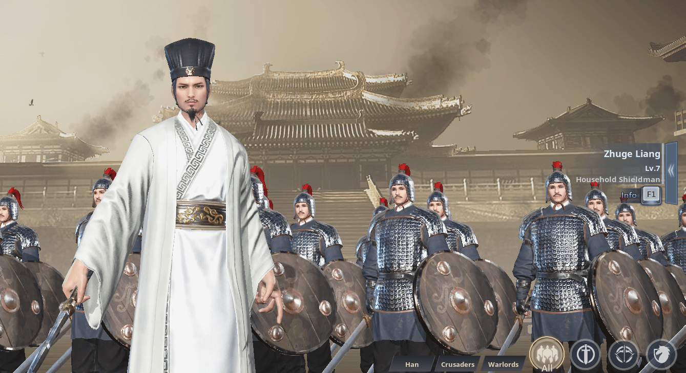 Blood of Steel - Zhuge Liang hero guide