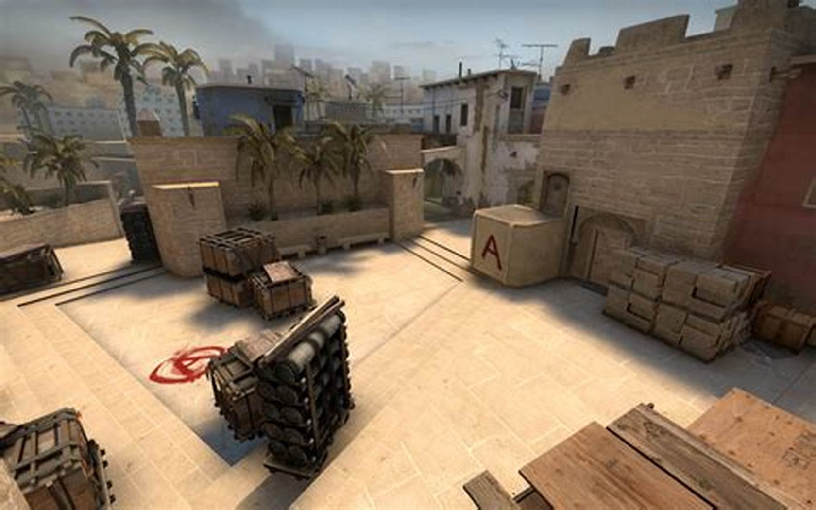 Counter-Strike: Global Offensive - Win/Lose Percentage on Sides in Maps! - MIRAGE