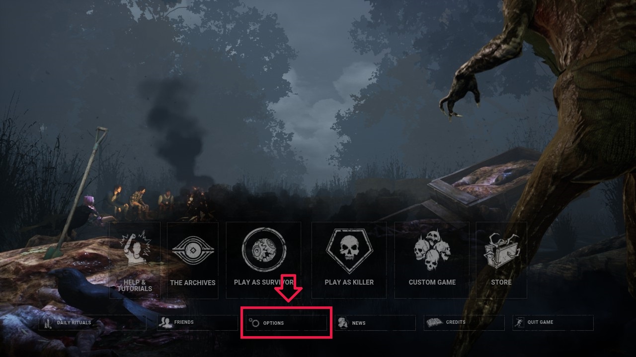 Dead by Daylight - Best Settings for Optimization and Performance in 2021