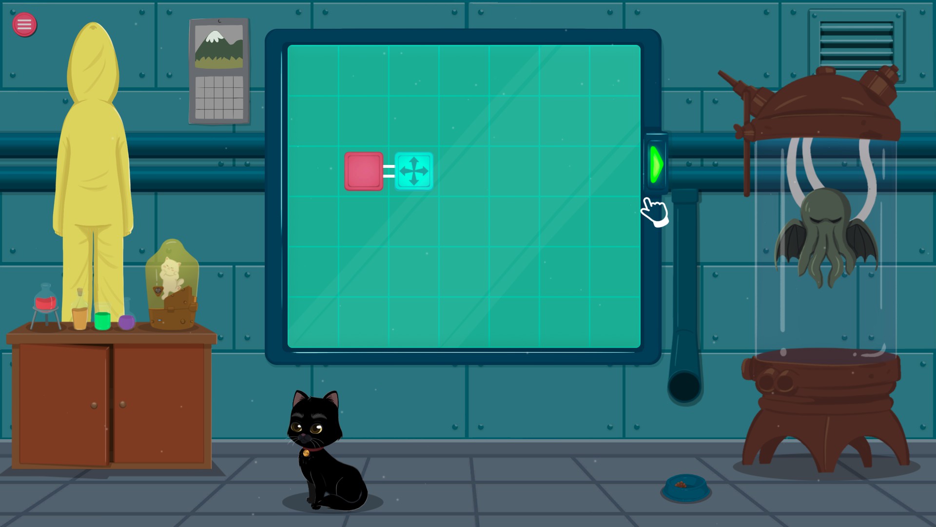 Meow Lab - All Level solutions