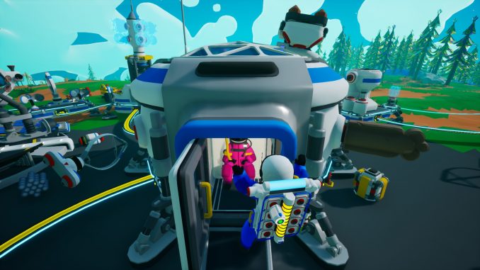 ASTRONEER – Best rover layout for project CHEER and etc. 4 - steamlists.com