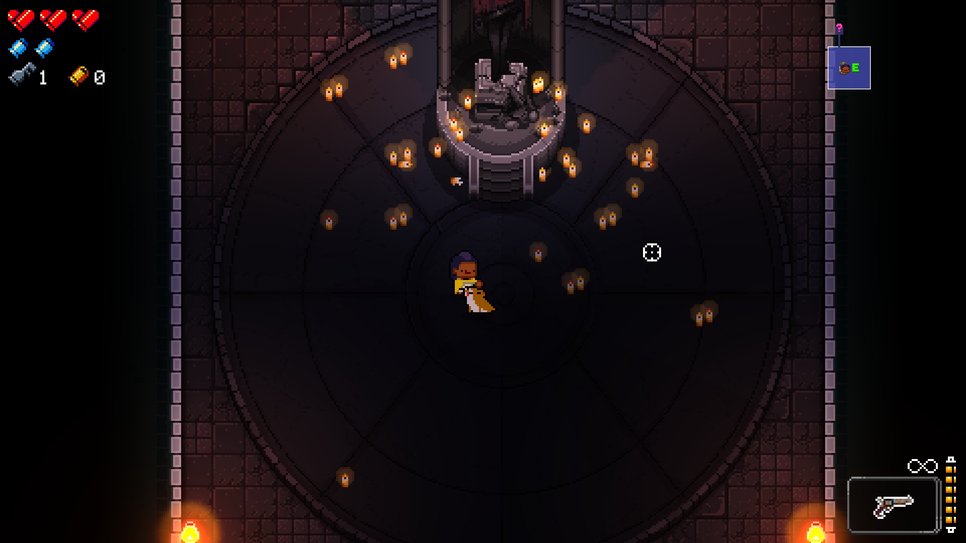 exit the gungeon guide