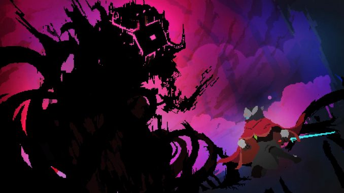 Hyper Light Drifter – Guide to Beating the Soccer Kid… Without Charge Slash 5 - steamlists.com