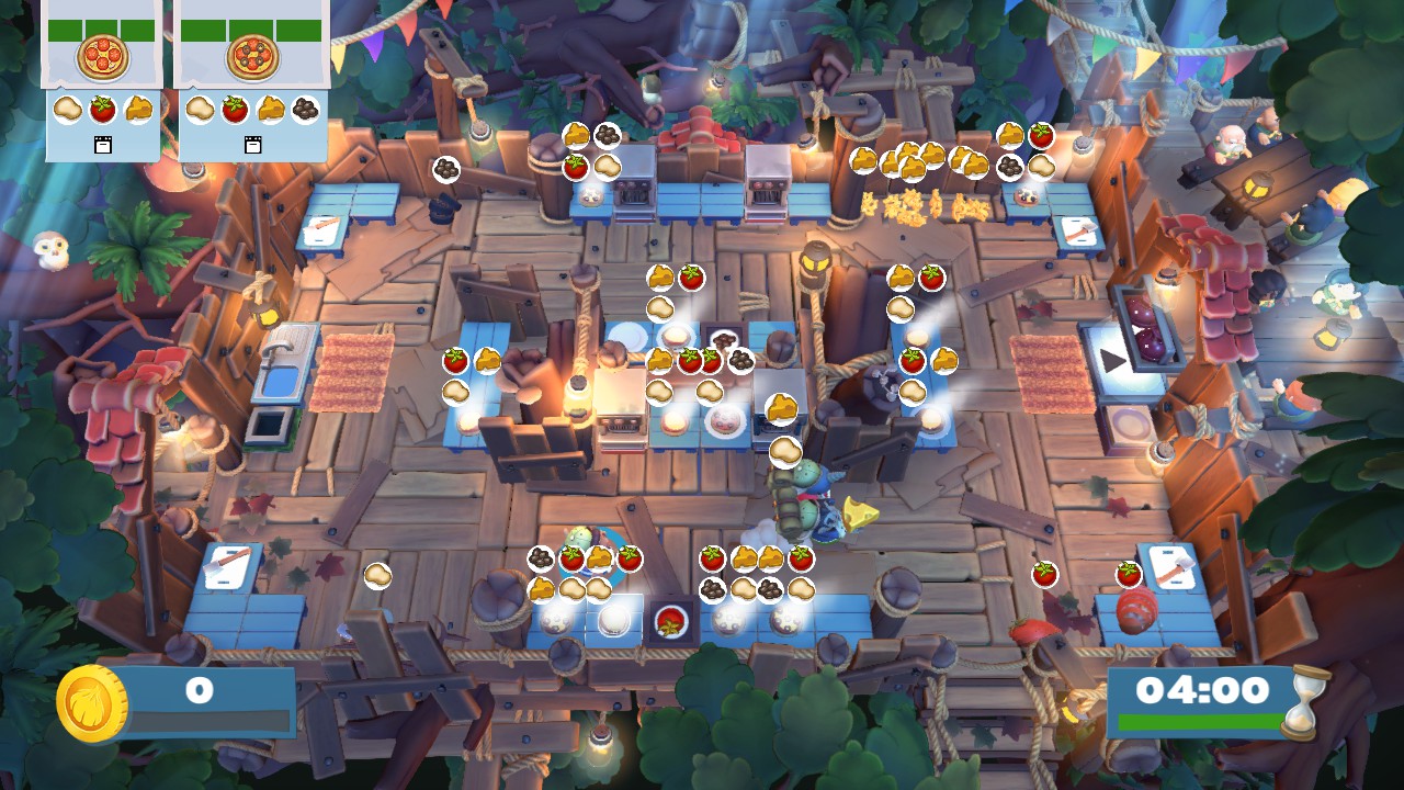 Overcooked! 2 - All Chefs and How to Unlock Them - Steam Lists