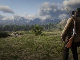 Red Dead Redemption 2 – Guide to LOSING and GAINING Weight (Singleplayer) 1 - steamlists.com