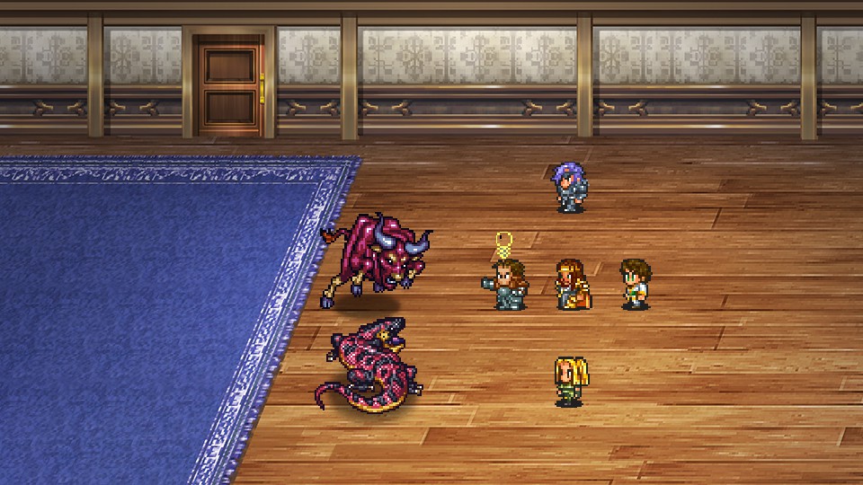 Romancing Saga 2 Coppelia Is The Other Legend Steam Lists