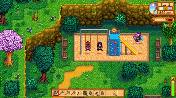 Stardew Valley - How to Animation Cancel - Steam Lists