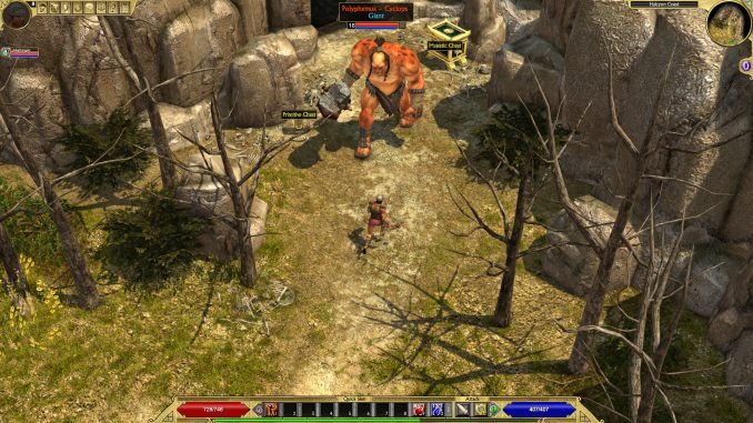 Titan Quest Anniversary Edition – Sage (Hunting / Storm) Build Guide (Ragnarok Required) 45 - steamlists.com