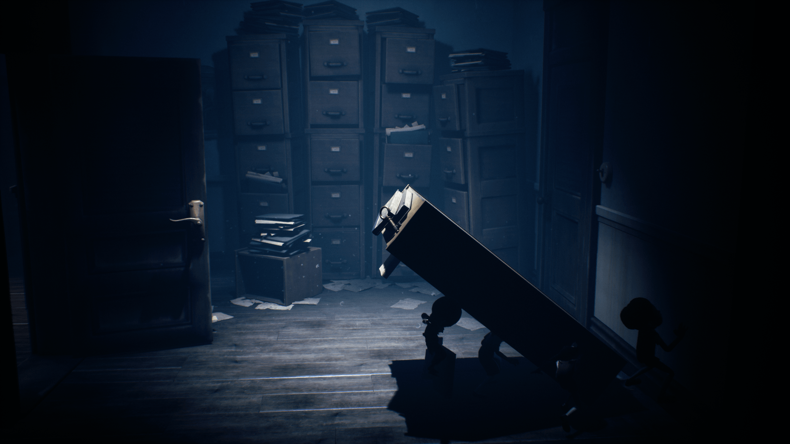 Little Nightmares II - All achievements and collectibles in chronological order