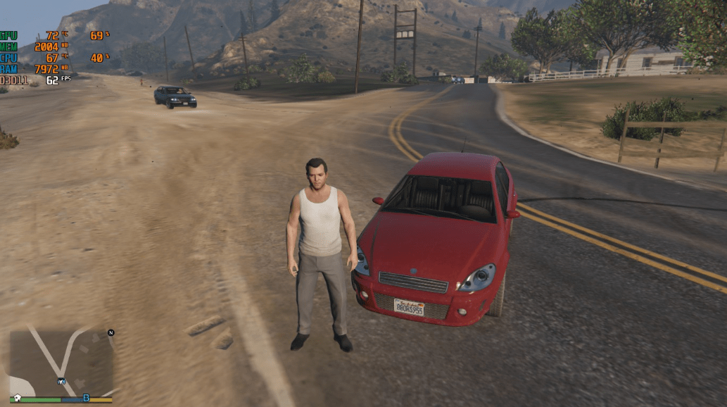 Grand Theft Auto V - GTA V FPS BOOST 100% WORKING!