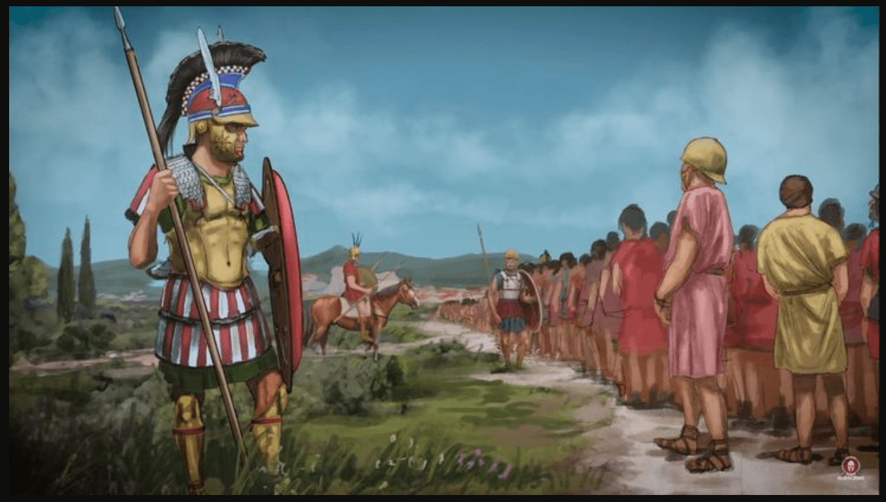 Imperator: Rome - Imperator Military Guide