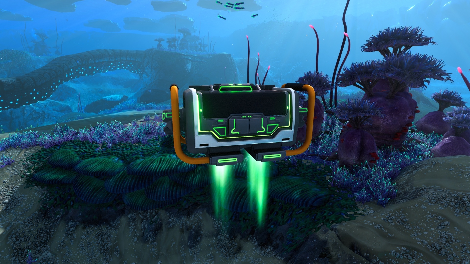 Subnautica: Below Zero - All Architect Artifacts and Bases Location