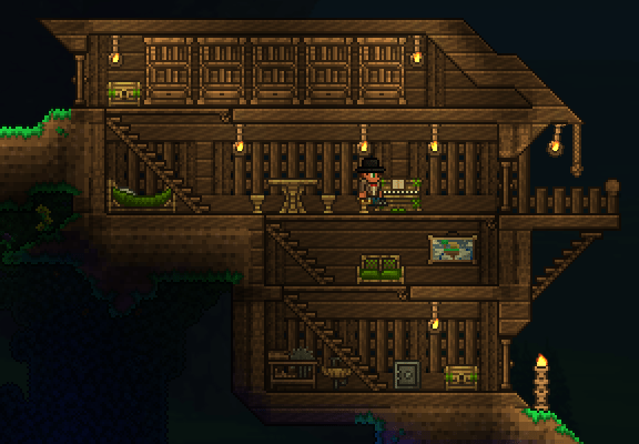 Terraria - Startup guide for first-time players