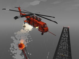 Stormworks: Build and Rescue – S-64 Sikorsky Skycrane full manual 22 - steamlists.com
