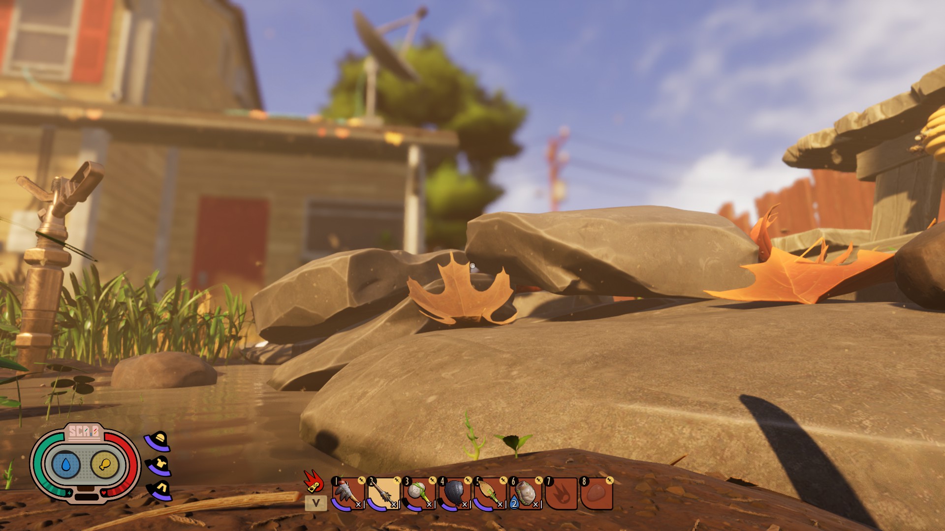 Grounded - BURG.L Location Quests