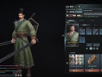 Blood of Steel – Liu Bei-the thief army 5 - steamlists.com