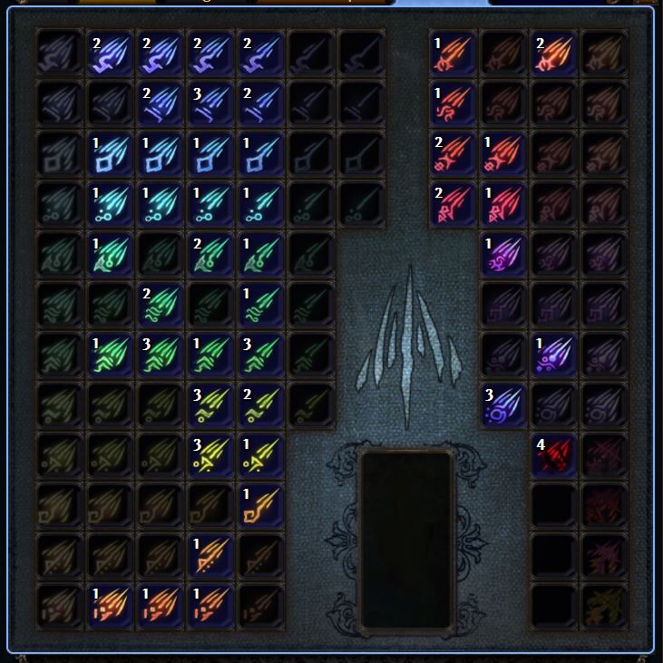 Path of Exile - Stash Guide (Micro-transaction for Quality of Life) _WIP