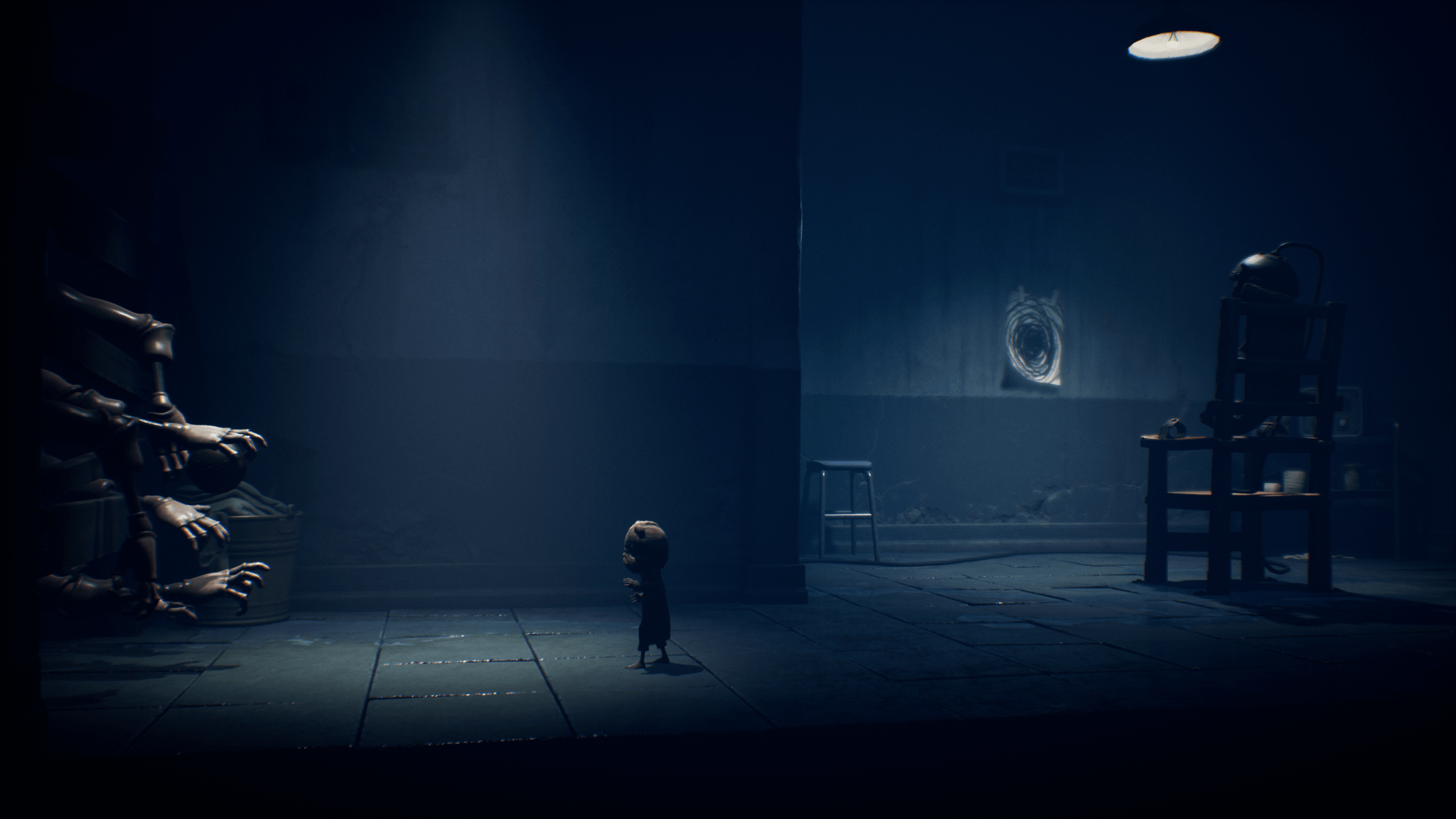 Little Nightmares II - All achievements and collectibles in chronological order