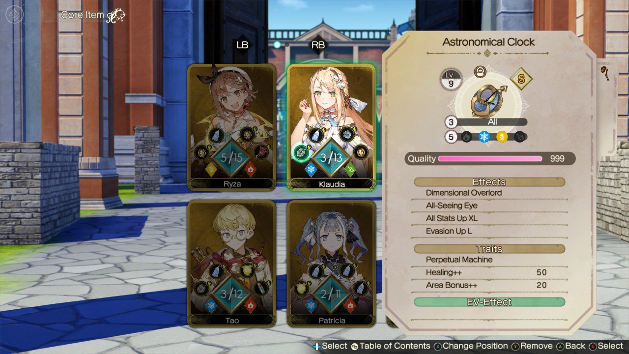 Atelier Ryza 2: Lost Legends & the Secret Fairy - Something You May Not Know