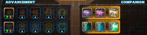 STAR WARS™: The Old Republic™ - Cartel coins - Useful investments & tips