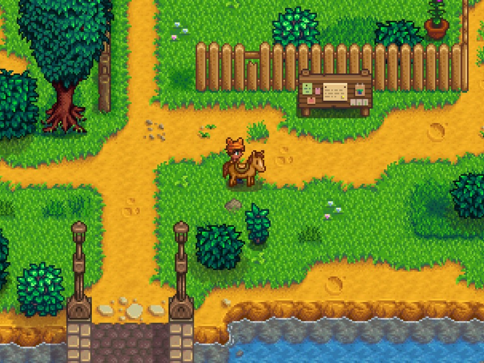 Stardew Valley - How to craft and become a Craft Master in 1.5