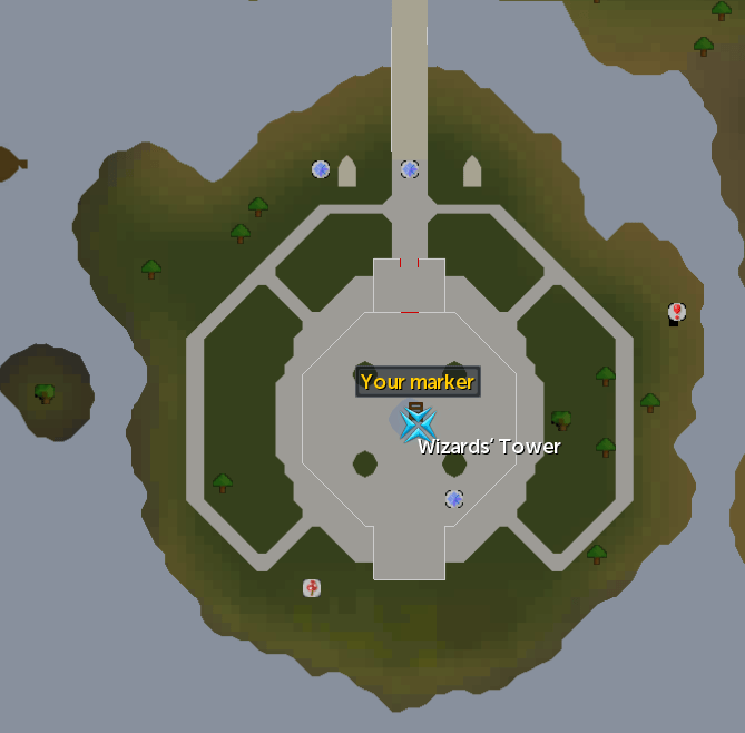 RuneScape - Enter the Abyss