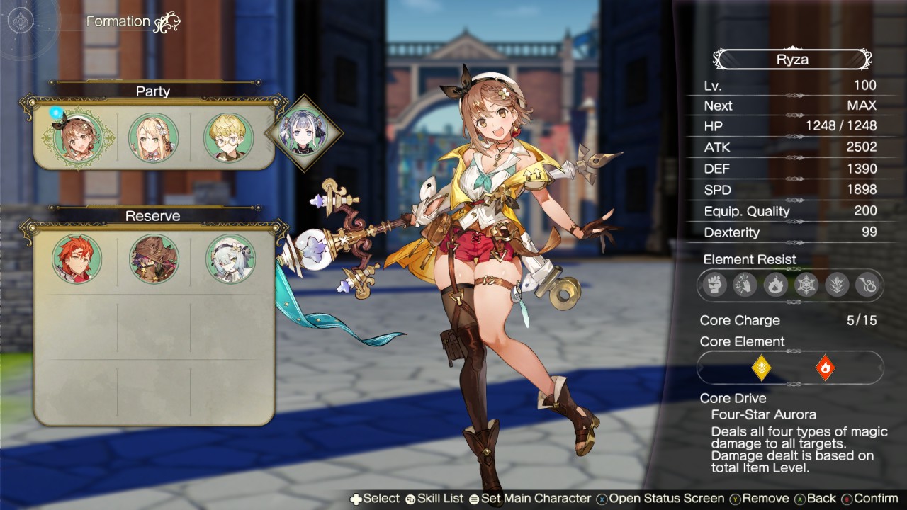 Atelier Ryza 2: Lost Legends & the Secret Fairy - Something You May Not Know