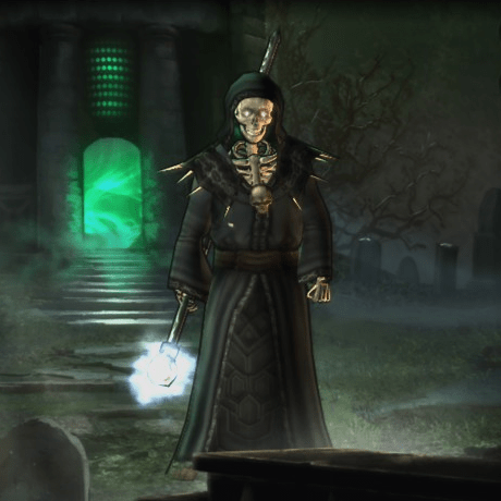Fallen Enchantress: Legendary Heroes - Living as The Dead - Living as The Dead
