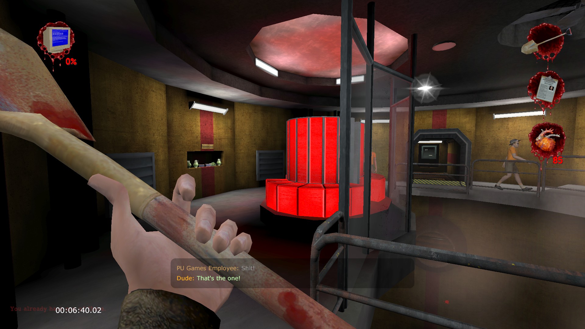 POSTAL 2 - Completing achievement Adderall4All