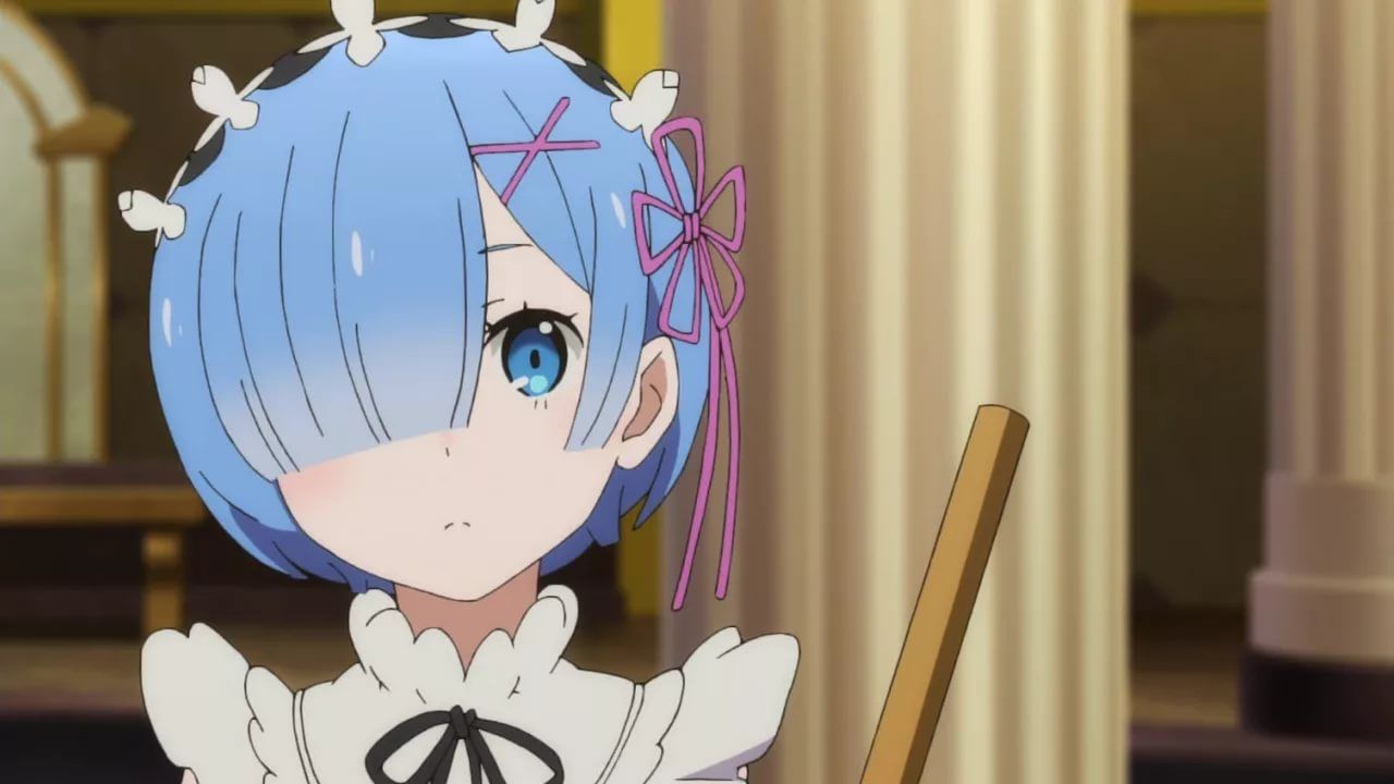 Re:ZERO -Starting Life in Another World- The Prophecy of the Throne - How to find Rem in game? - 1)Buy game "Re:ZERO -Starting Life in Another World- The Prophecy of the Throne"
