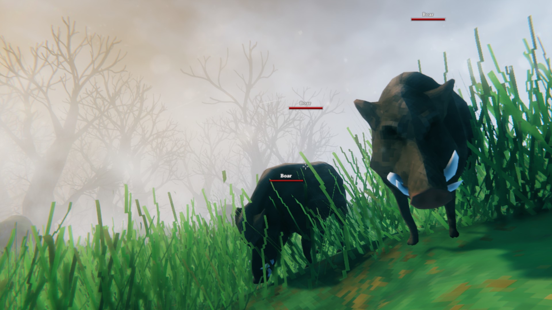 valheim taming boar