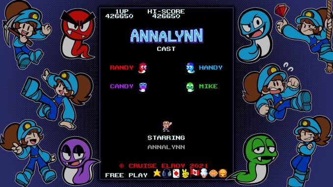 Annalynn – What a perfect means 1 - steamlists.com