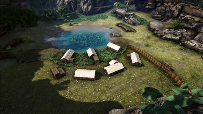 ARK: Survival Evolved – Config to allow DLC Engrams & Items on all maps 1 - steamlists.com