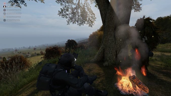 DayZ – Basic Survial Guide in the woods. 3 - steamlists.com