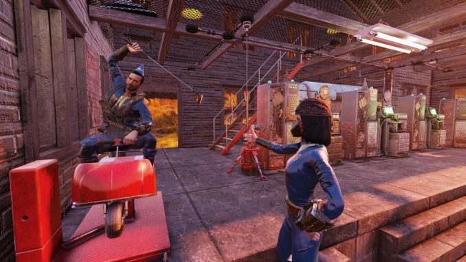 Fallout 76 – Cool/Rare Junk Items to Collect 1 - steamlists.com