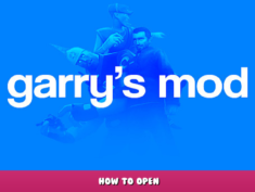 Garry’s Mod – How to open 2 - steamlists.com