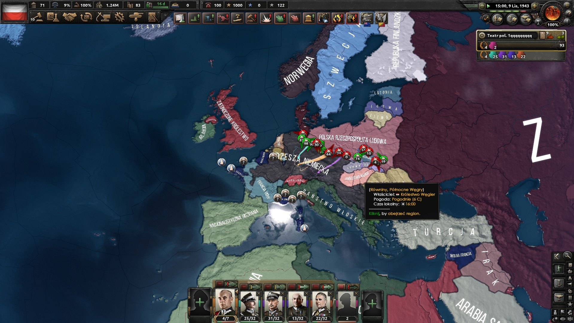 hearts of iron 5 instant production